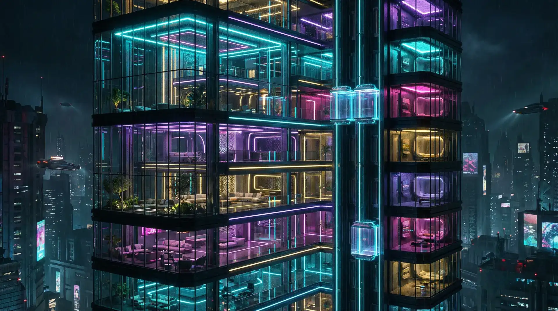 菠菜网 报纸摩天楼VIP层级剖面图